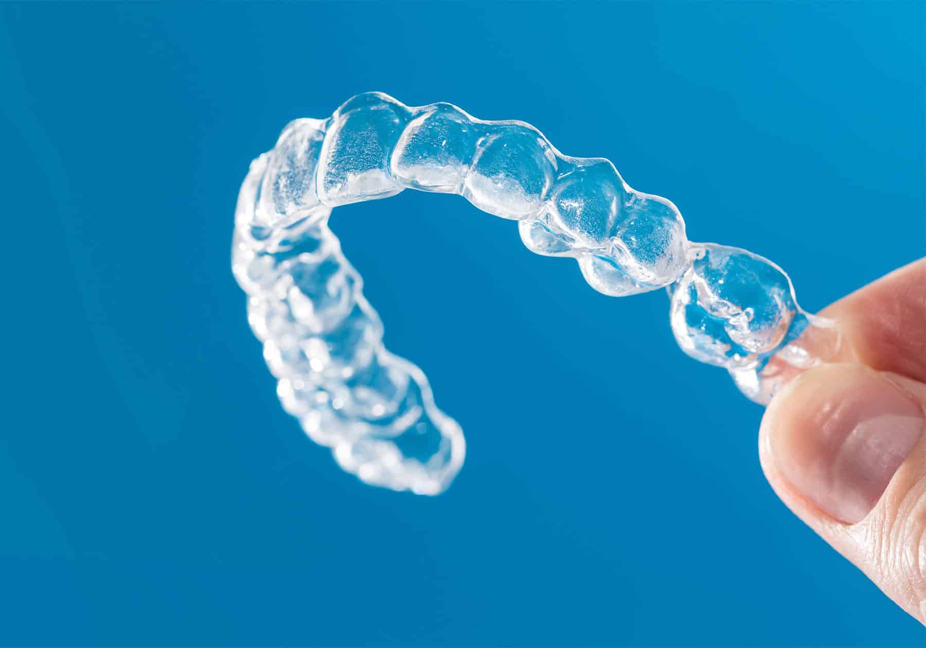 Invisalign braces