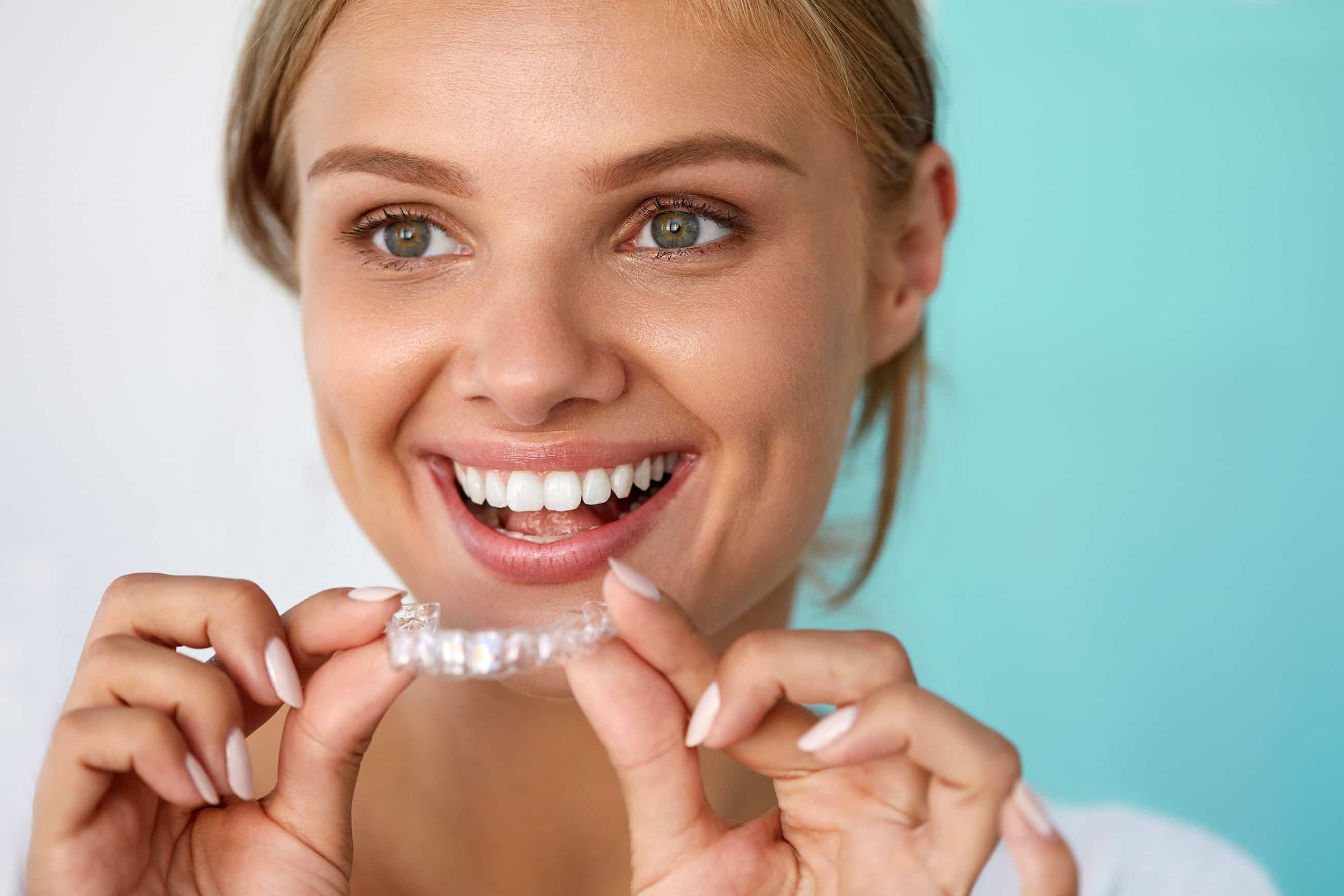 invisible brace options - Northeast Orthodontic Specialists
