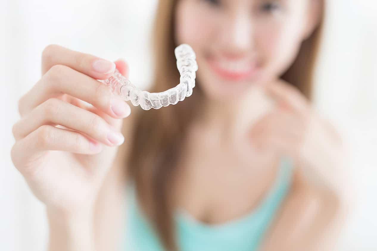 invisible braces - Northeast Orthodontic Specialists